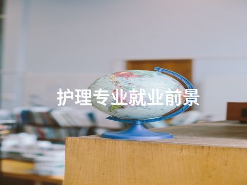 护理专业就业前景(图1) 承德电子商务专业是干嘛的