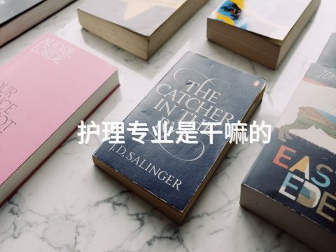 护理专业是干嘛的(图1) 承德电子商务专业是干嘛的